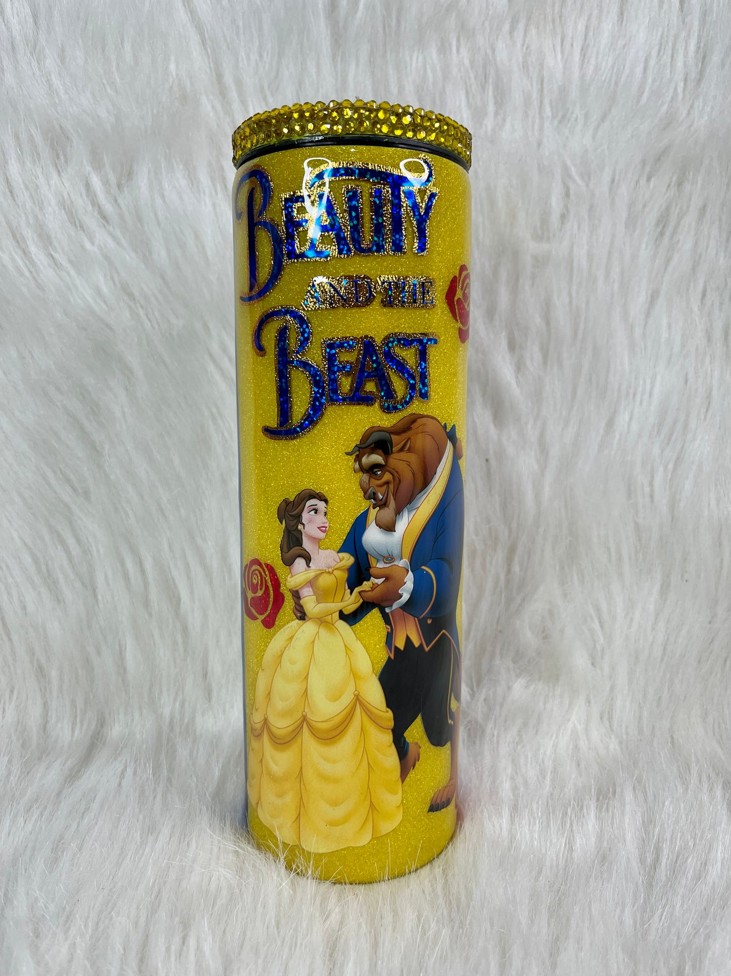 His Beauty, Her Beast