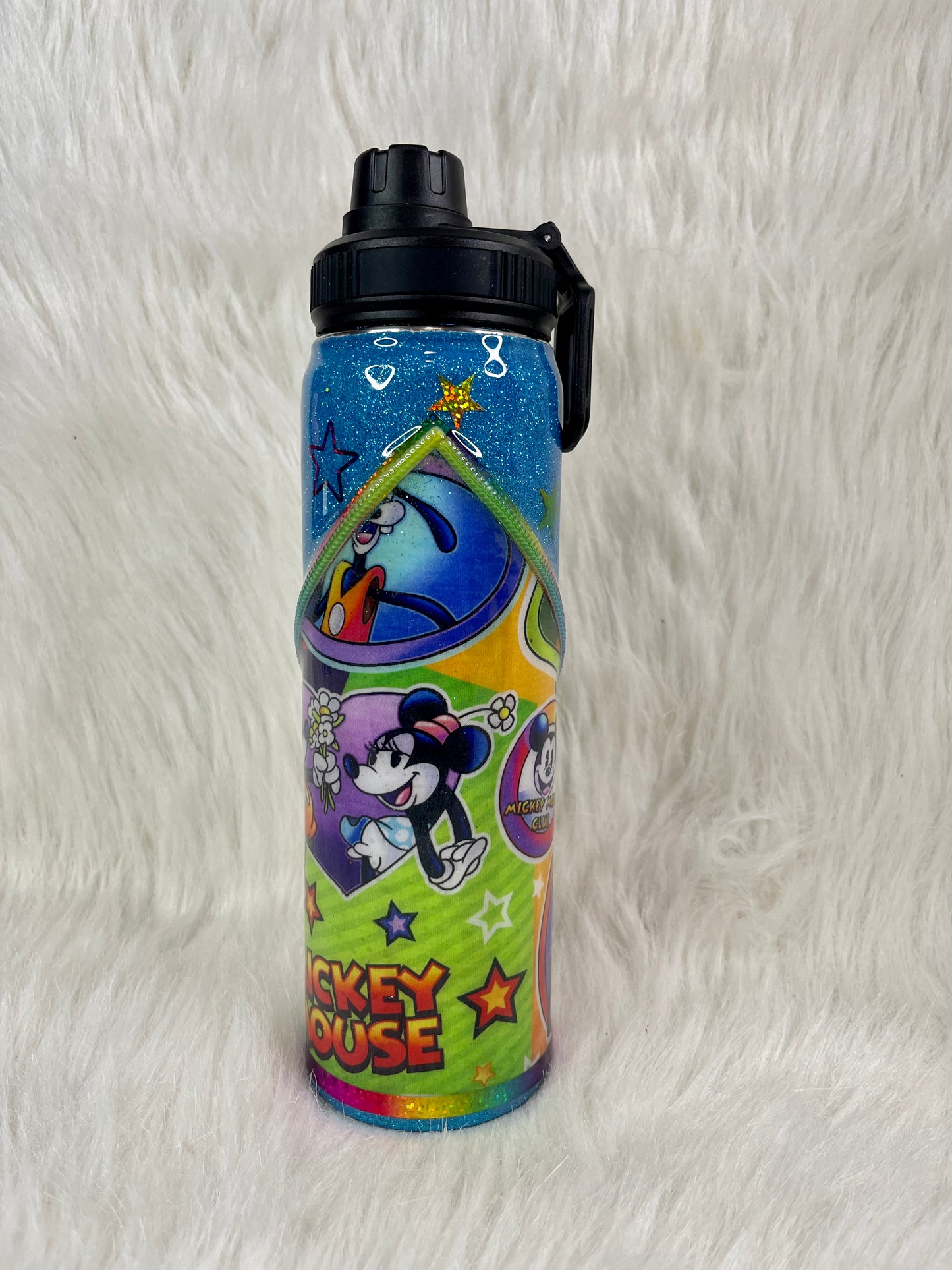 Retro Mickey
