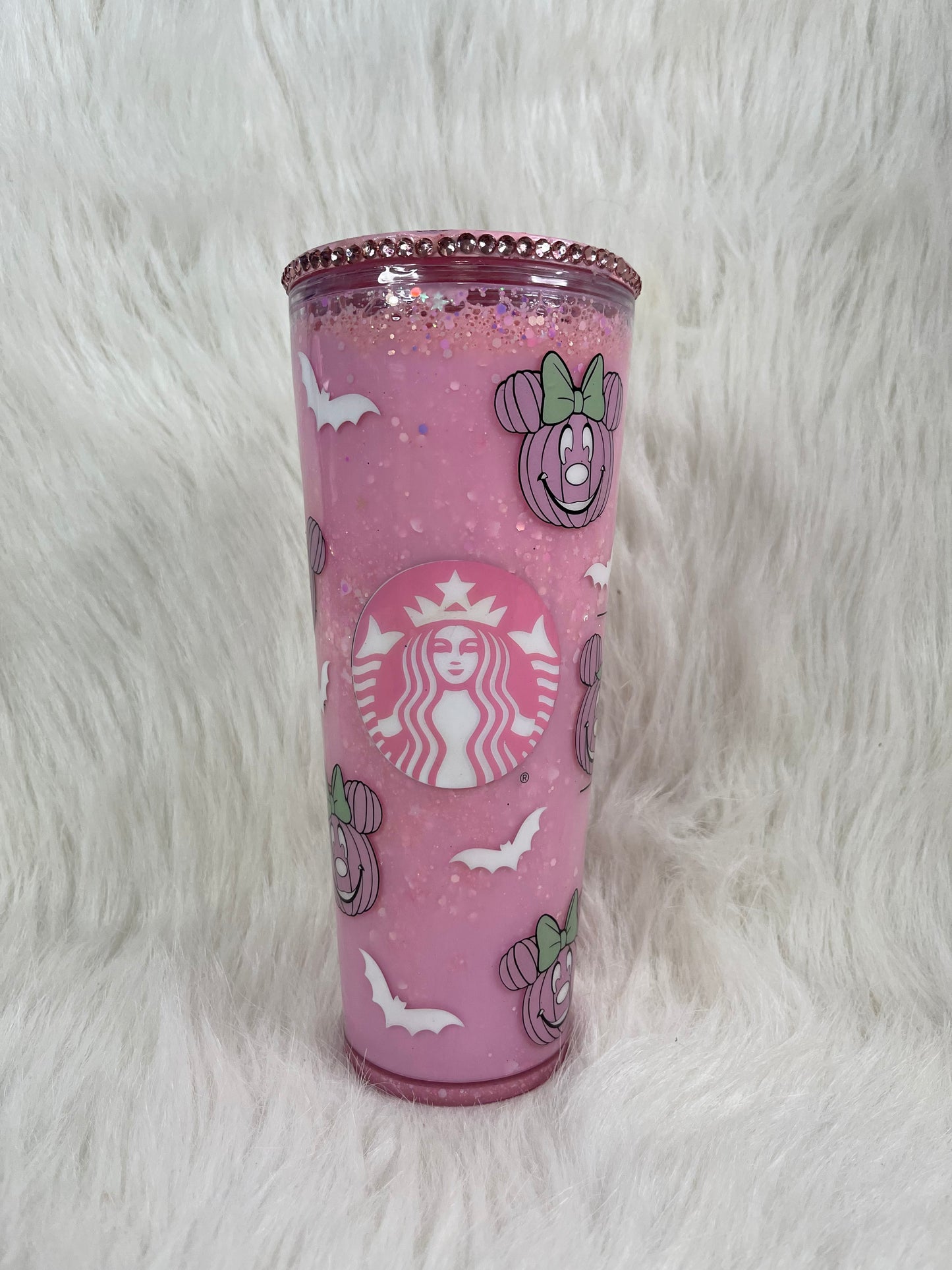 Pink Halloween