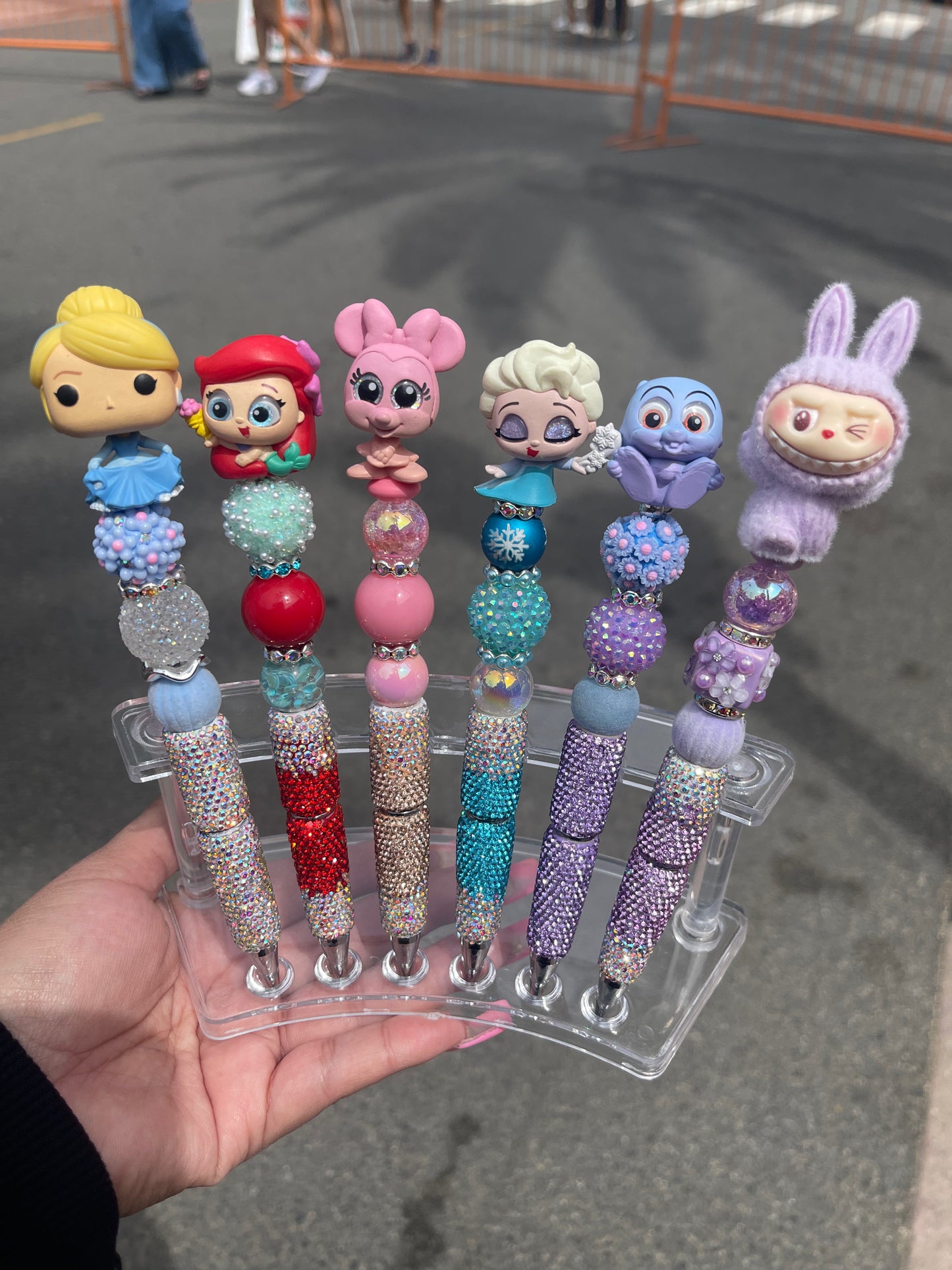 Diamond Pen Live Claim