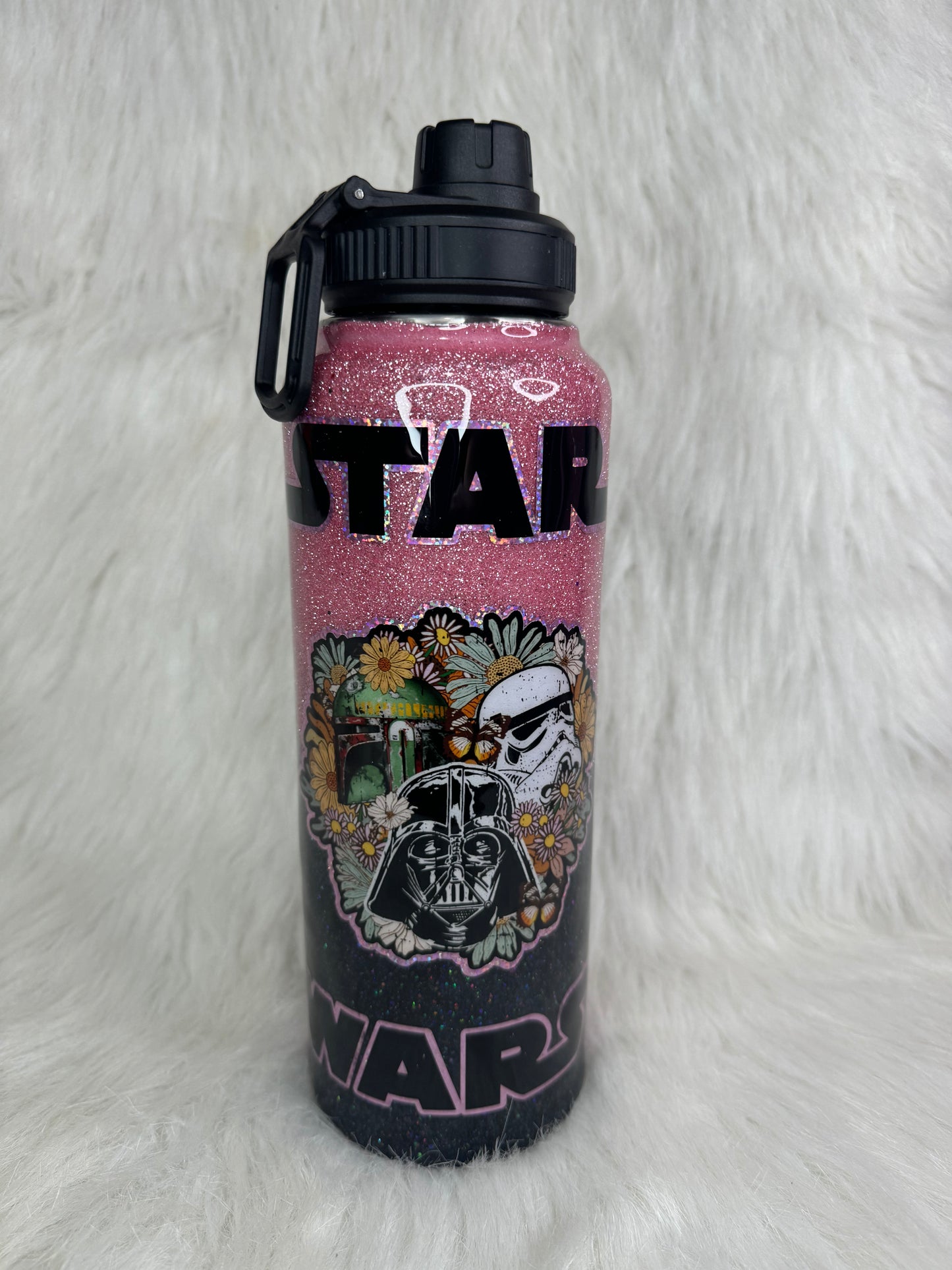 May The Force Be With You