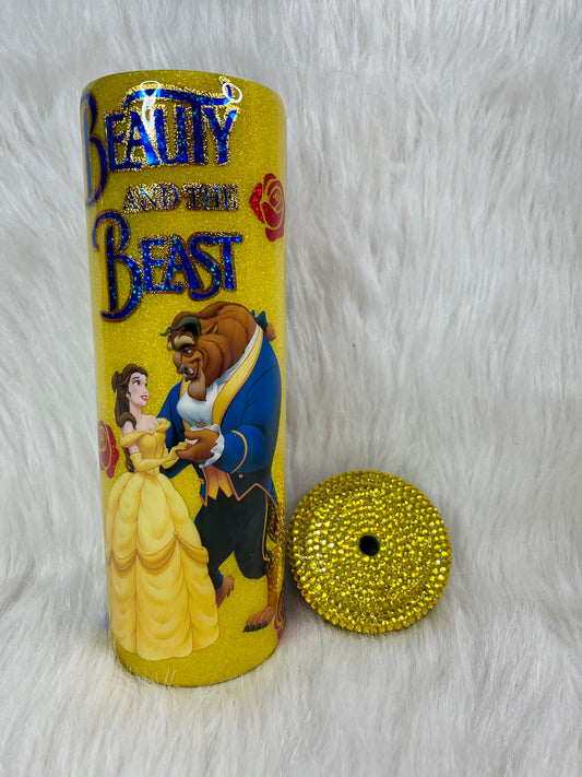 His Beauty, Her Beast