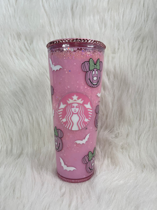 Pink Halloween