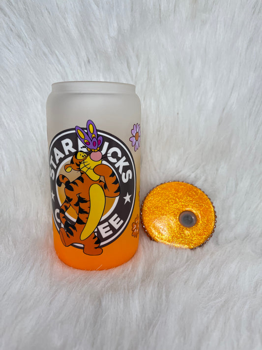 Tiggers Dont Jump, They Bounce