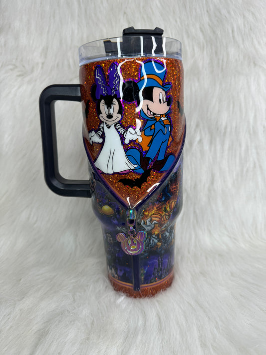 Mickey's Halloween