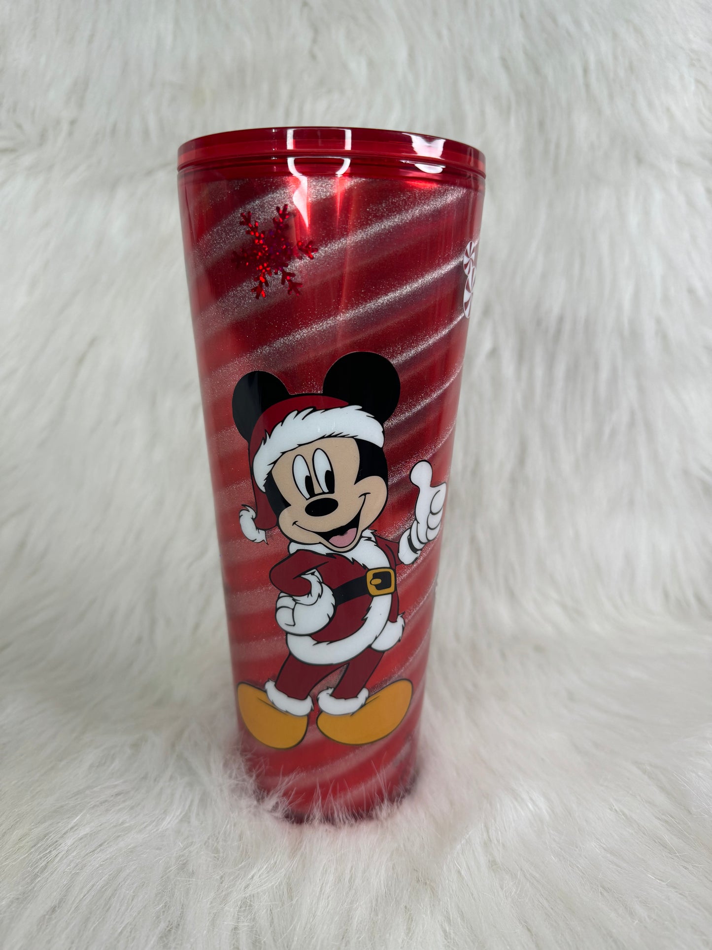 Christmas Mickey