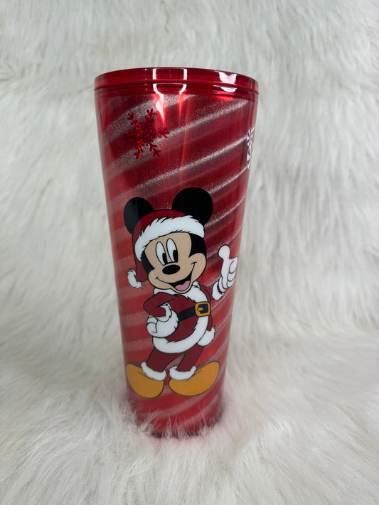 Christmas Mickey