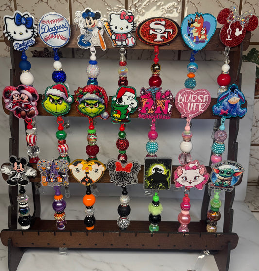 Badge Reels