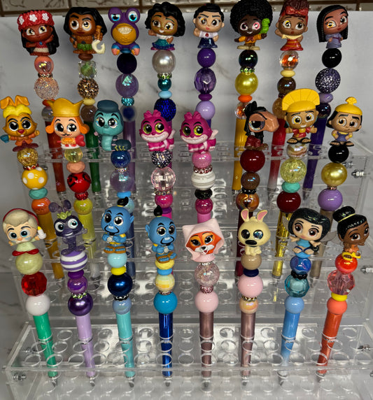 Character Pen Live Claims