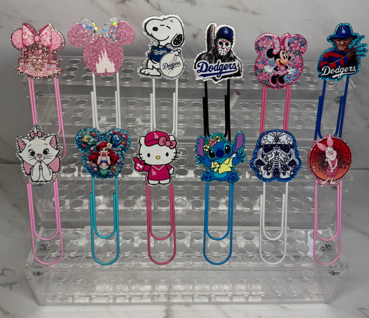 Bookmarks Live Claim