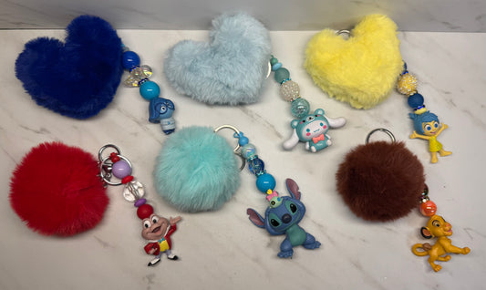 Keychains Live Claim