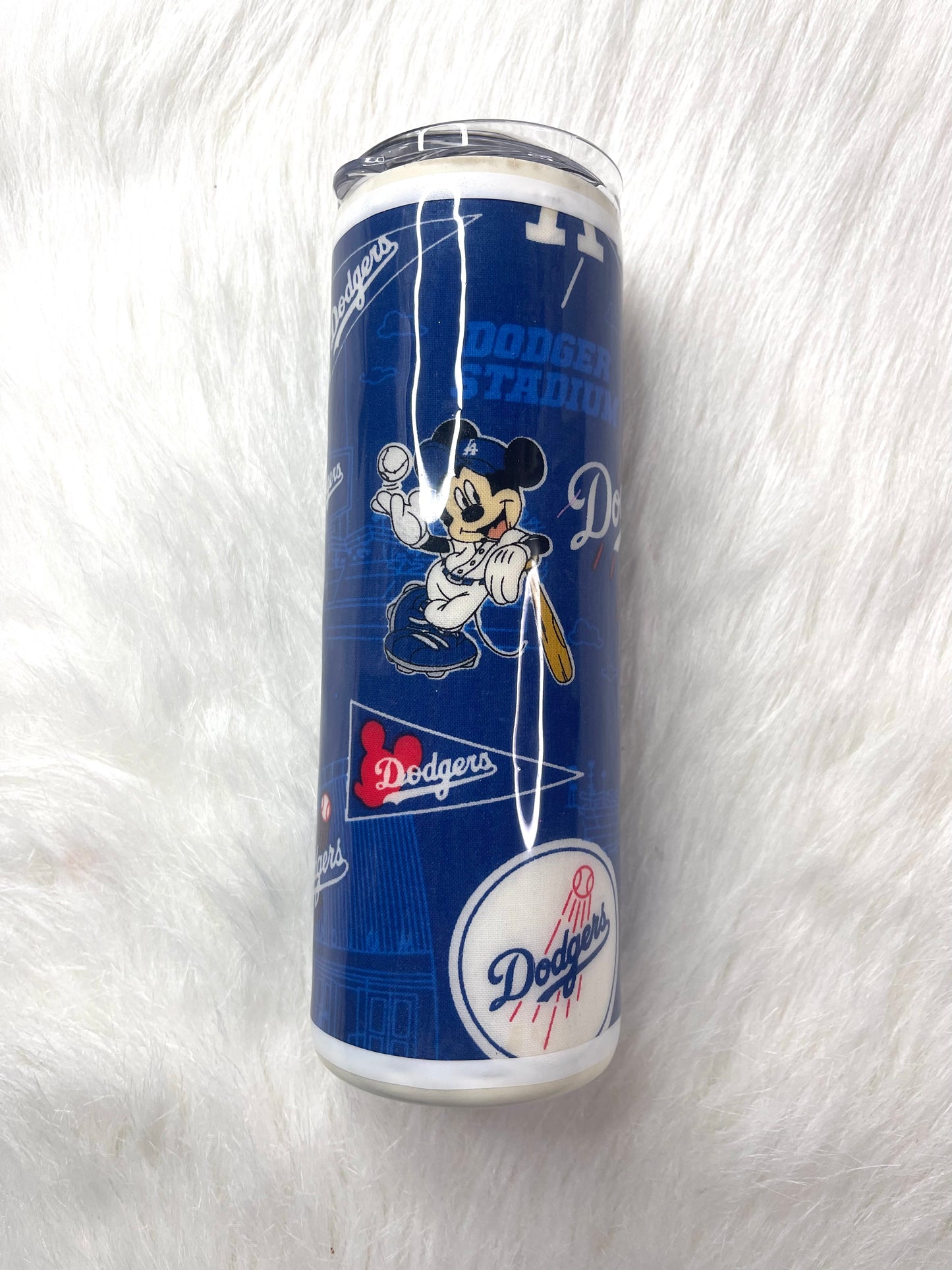 Mickey Baseball LA