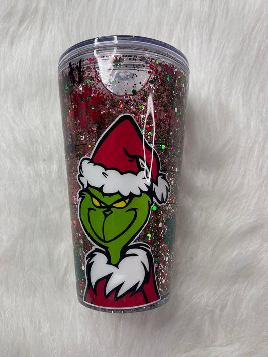 Naughty Grinch